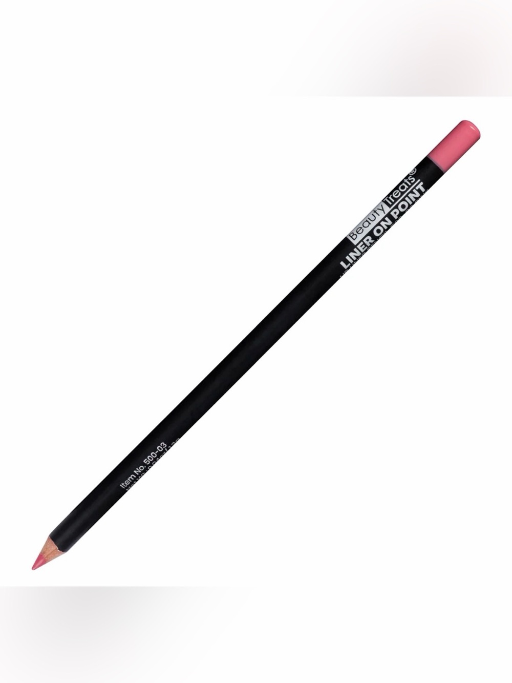 Beauty Treats Liner on Point Lip Liner - Pink